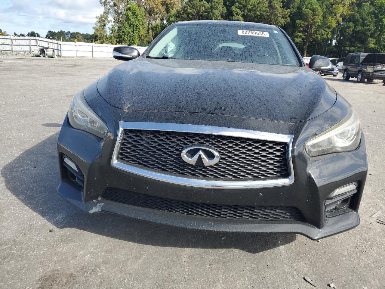 2015 Infiniti Q50 Base