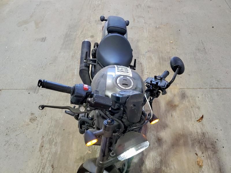 2023 Honda CMX1100 D