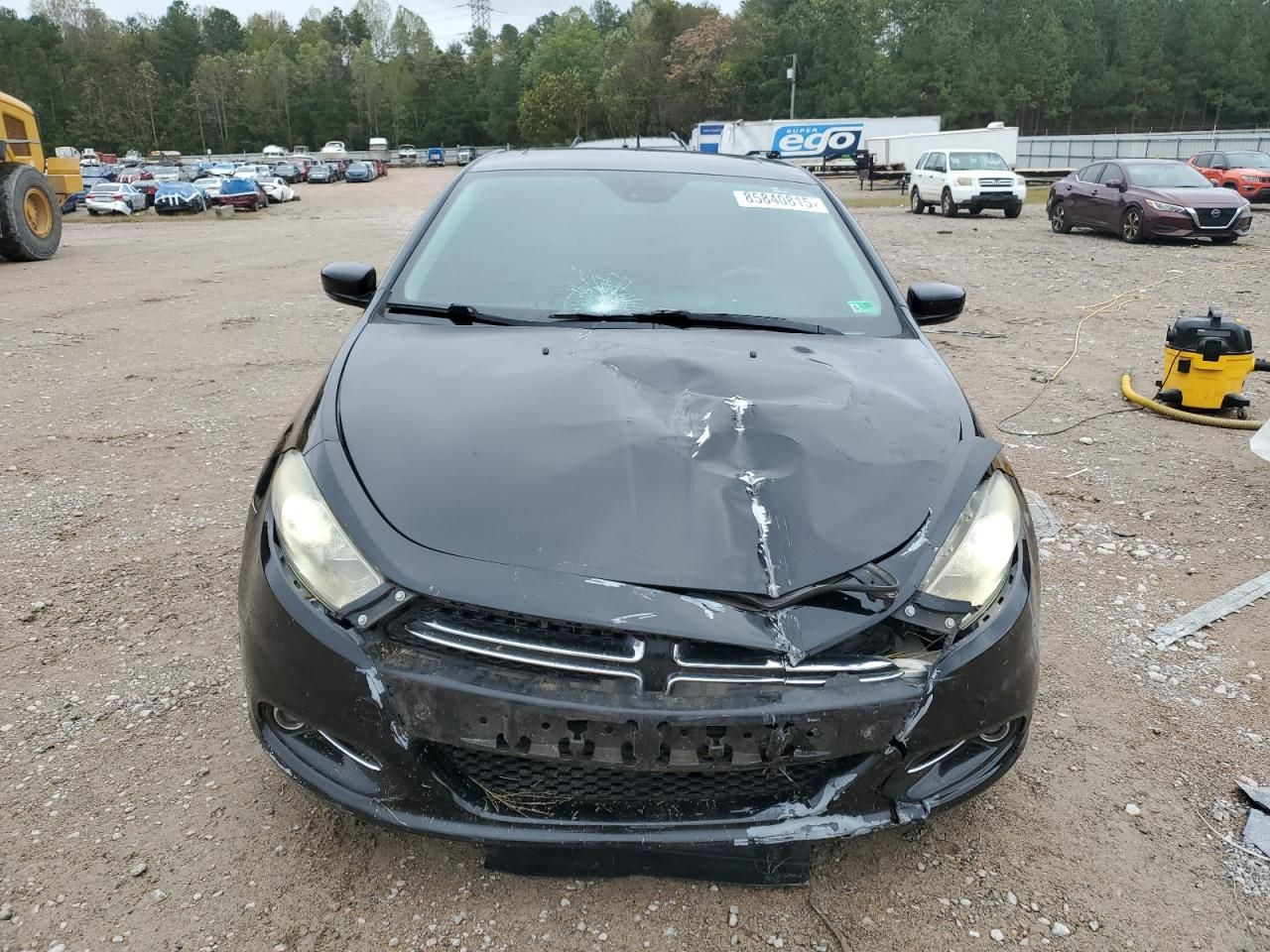 2015 Dodge Dart Limited