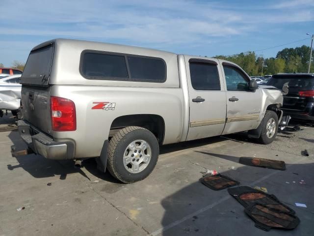 2009 Chevrolet Silverado K1500 LT