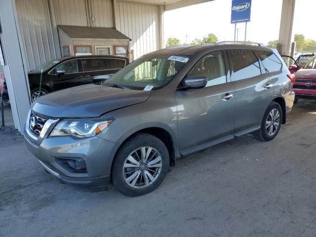 2019 Nissan Pathfinder S