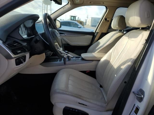 2015 BMW X5 XDRIVE35I