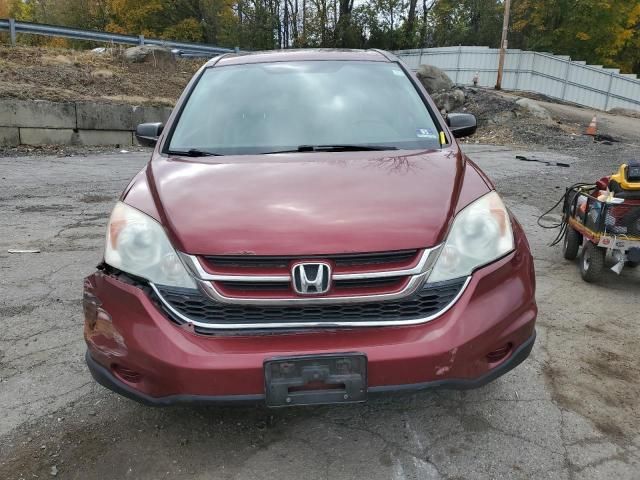 2011 Honda Cr-v ex