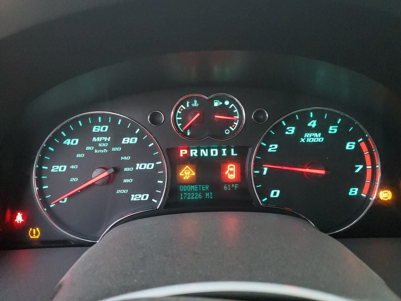 2007 Chevrolet Equinox ls