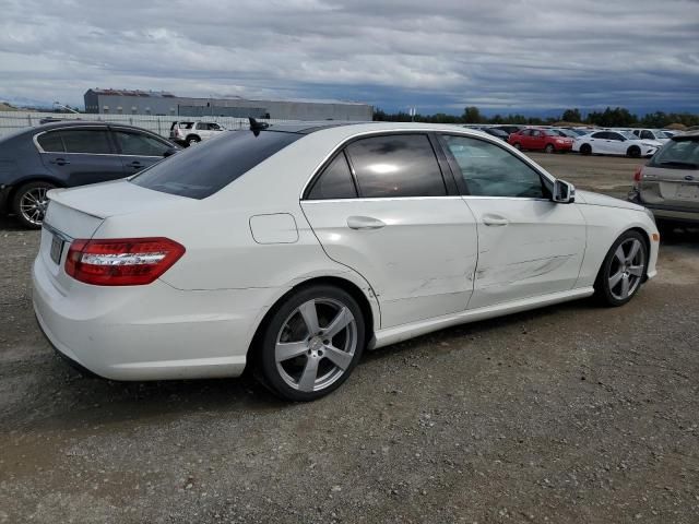 2011 Mercedes-Benz E 350