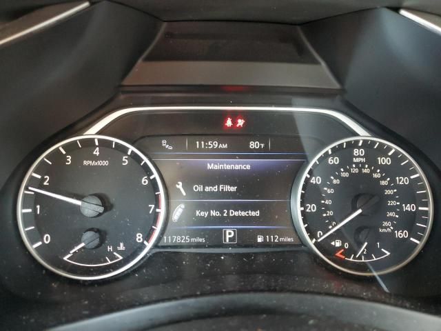 2018 Nissan Murano S