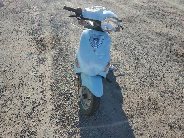 2009 Genuine Scooter Co. 2009 Other Motorcycle Genuine Scooter CO Buddy