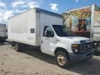2016 Ford Econoline E350 Super Duty Cutaway Van