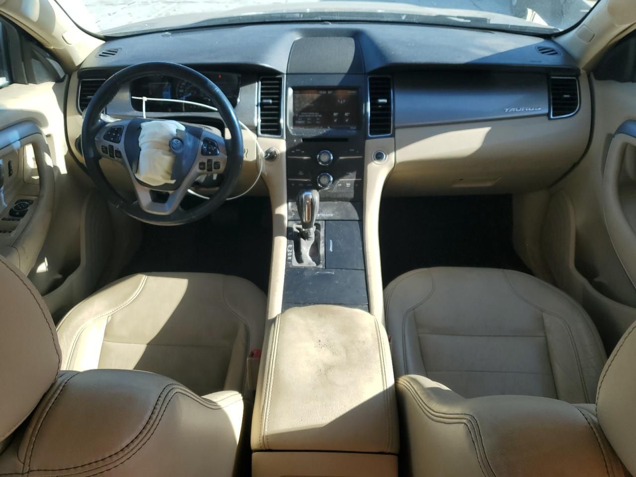 2013 Ford Taurus sel