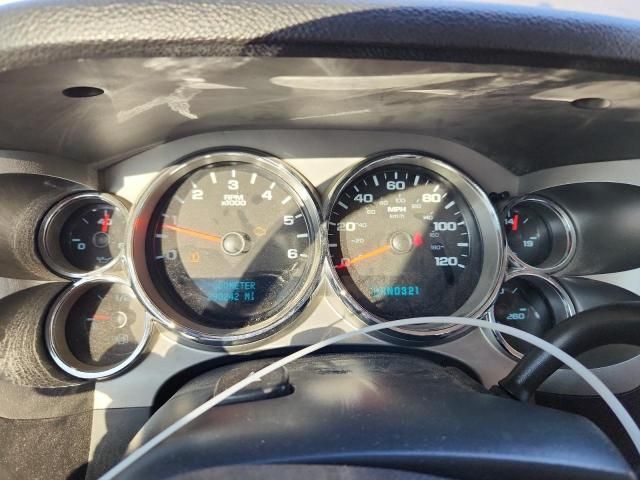 2008 Chevrolet Silverado K1500