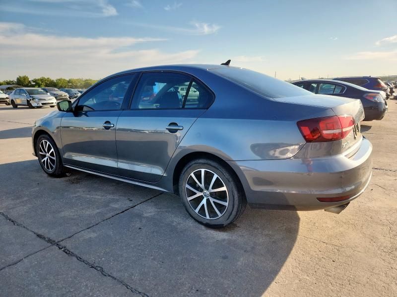 2016 Volkswagen Jetta SE