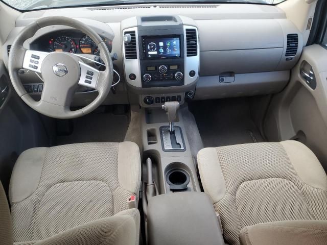 2014 Nissan Frontier S