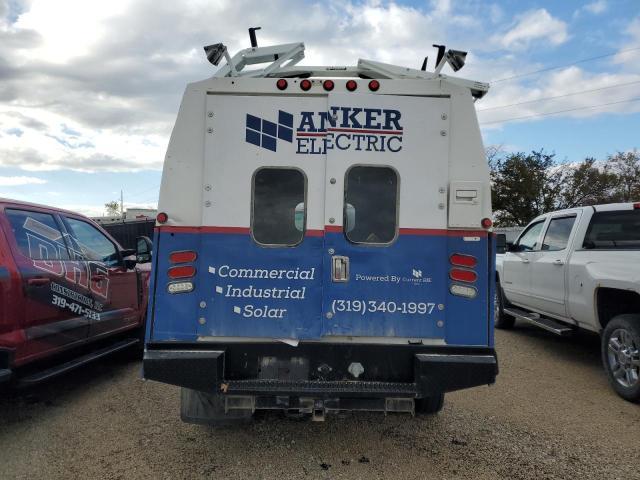 2007 Isuzu NPR Utility / Service Truck