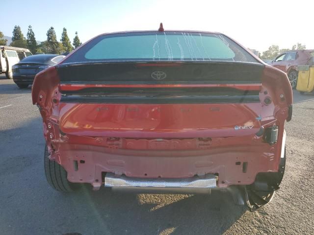 2025 Toyota Prius LE