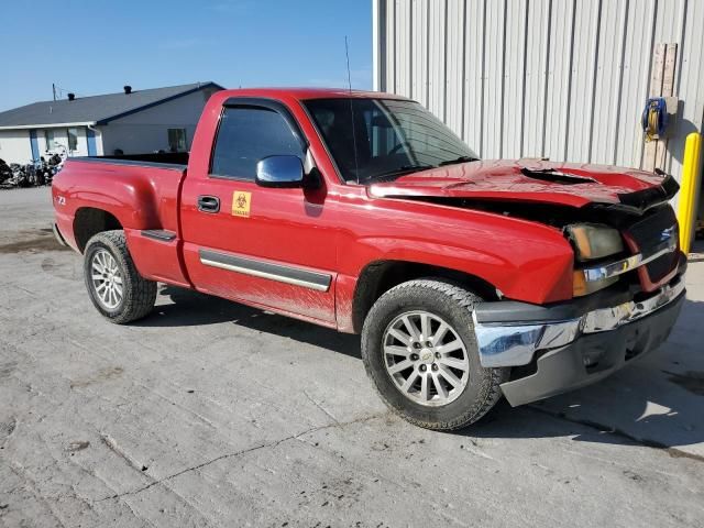 2003 Chevrolet Silverado K1500