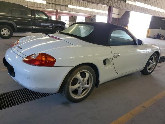 1997 Porsche Boxster