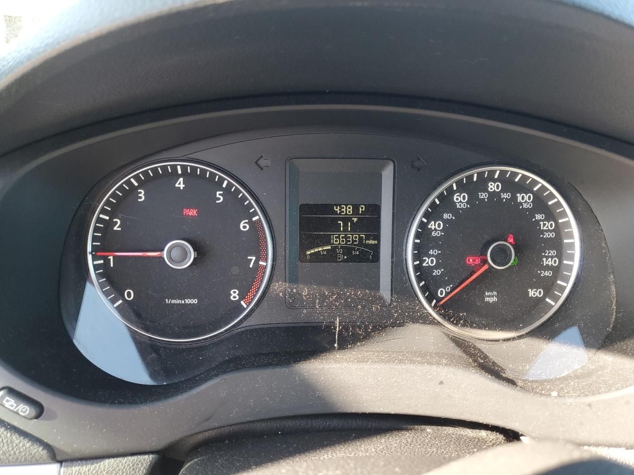 2013 Volkswagen Jetta se