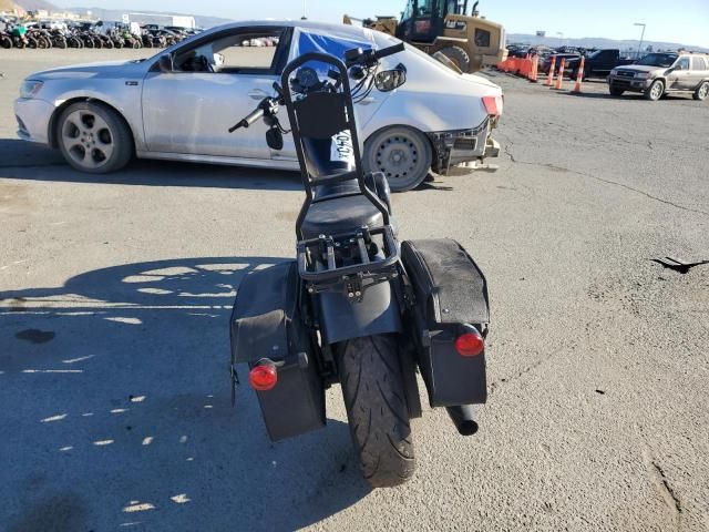 2017 Harley-Davidson XL883 Iron 883
