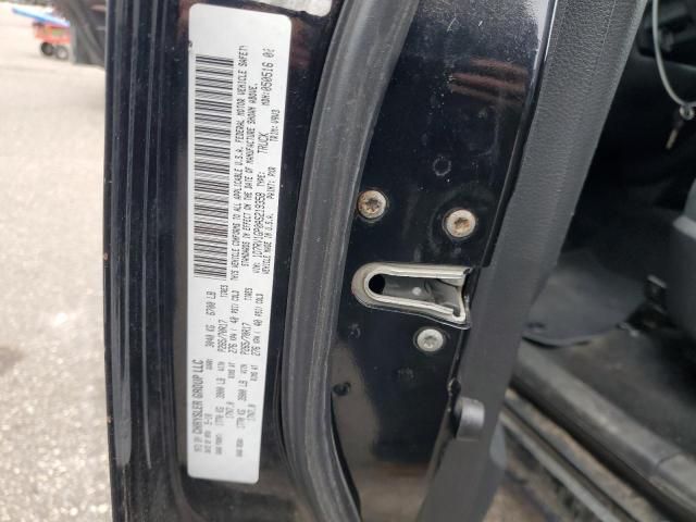 2010 Dodge RAM 1500