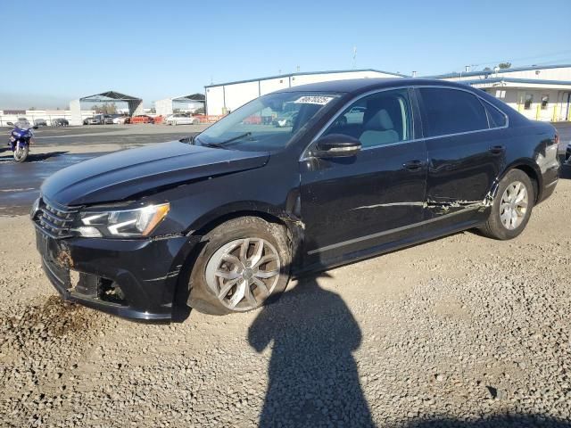 2017 Volkswagen Passat s