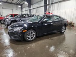 2017 Honda Civic EX for sale in Ham Lake, MN
