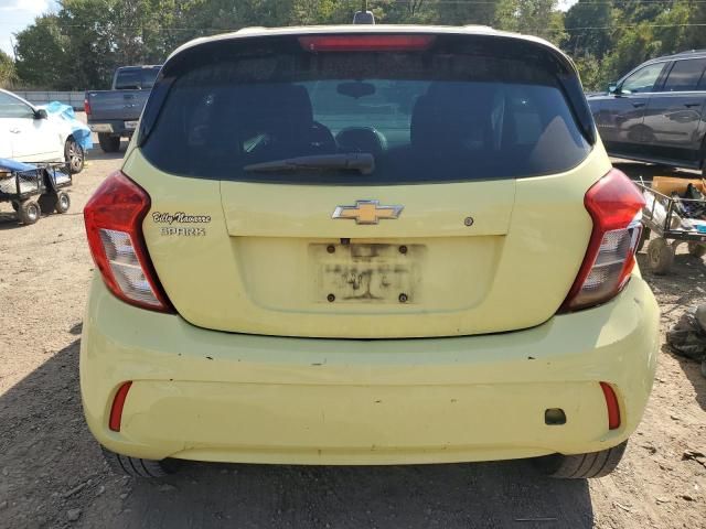 2018 Chevrolet Spark LS