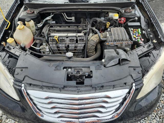 2012 Chrysler 200 lx