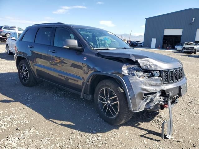 2018 Jeep Grand Cherokee Trailhawk