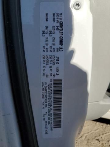 2010 Chrysler Town & Country Touring