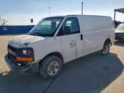 Chevrolet Vehiculos salvage en venta: 2010 Chevrolet Express G2500