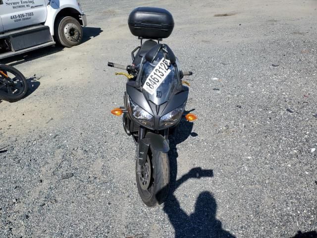 2015 Yamaha FZ1 S