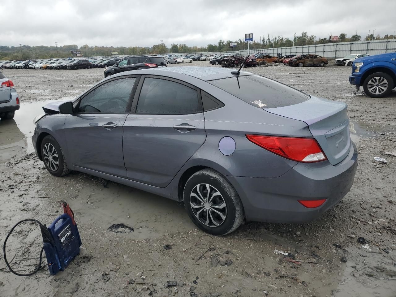 2017 Hyundai Accent se