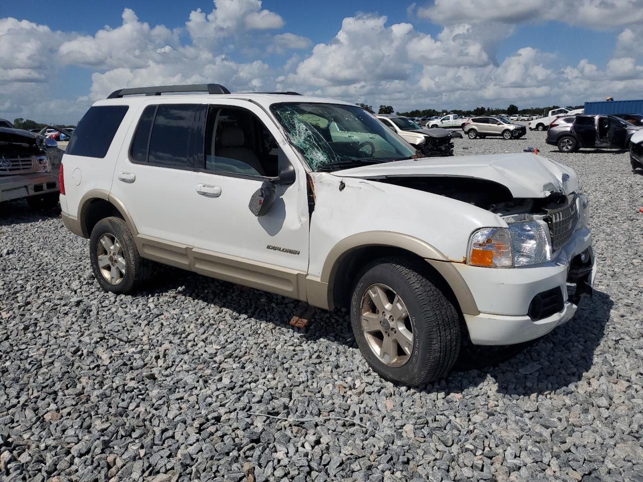 2005 Ford Explorer Eddie Bauer