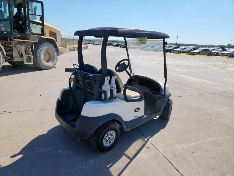 2023 Club Car Tempo FLA