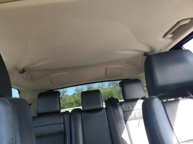 2008 Land Rover Range Rover Sport HSE