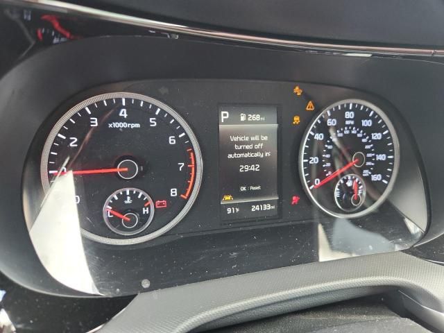 2022 KIA K5 GT Line