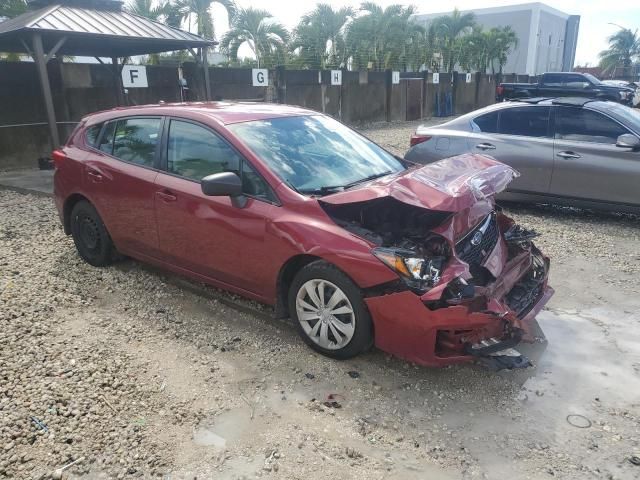 2017 Subaru Impreza