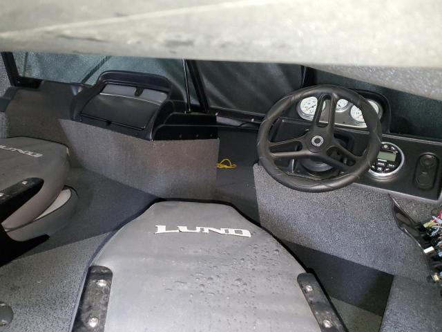 2022 Lund Boat