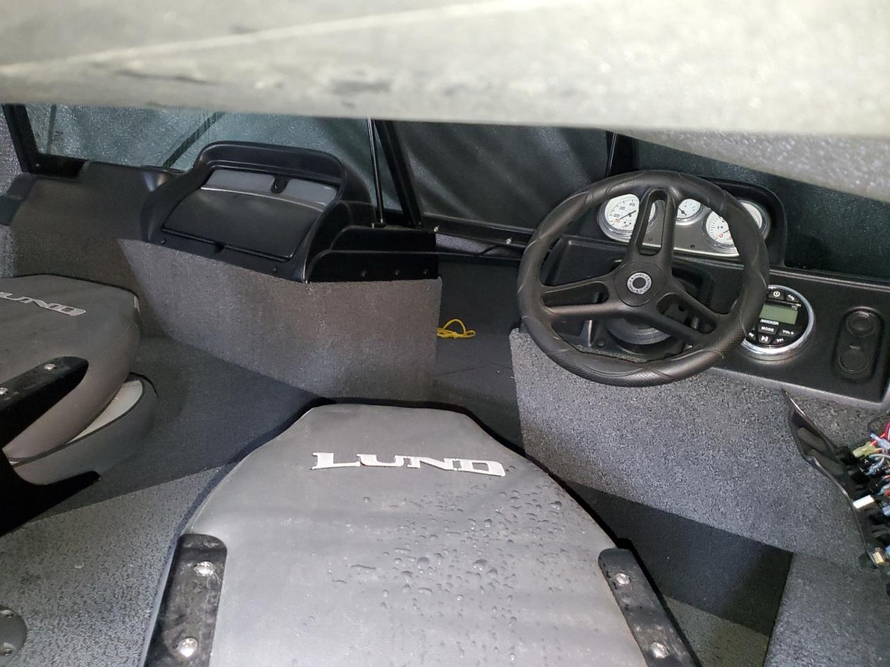 2022 Lund Boat