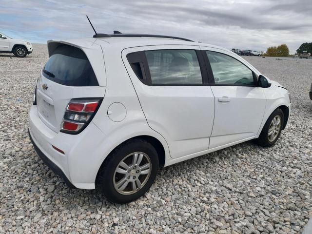 2017 Chevrolet Sonic