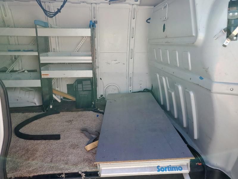 2015 Chevrolet Express G2500