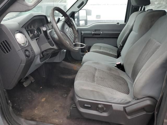 2011 Ford F350 Super Duty
