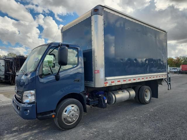 2020 Hino 195