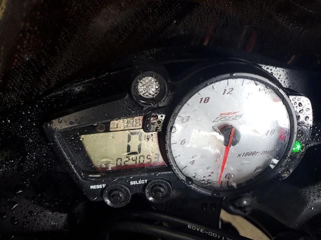 2003 Yamaha YZFR6 L