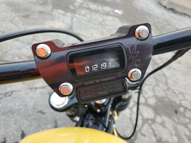 2023 Harley-Davidson Fxbbs
