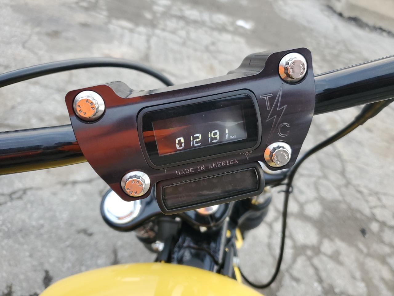 2023 Harley-Davidson Fxbbs