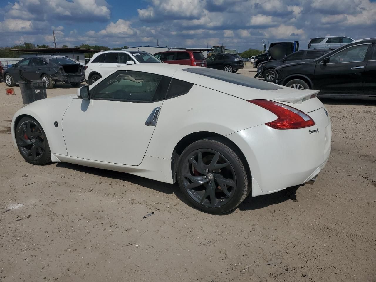 2015 Nissan 370z Base