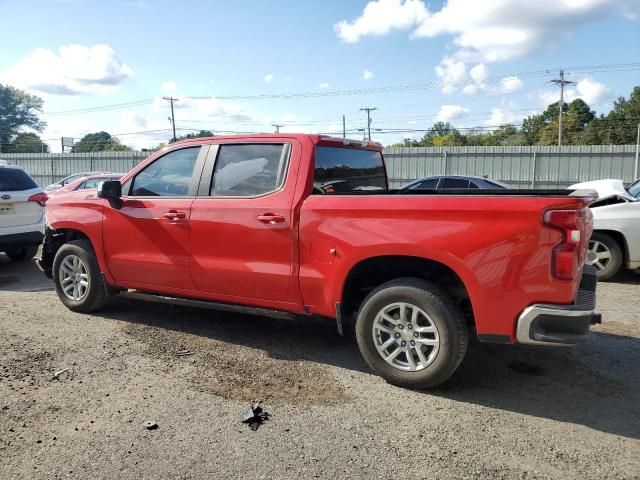 2021 Chevrolet Silverado K1500 LT