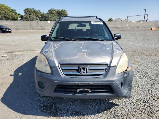 2005 Honda Cr-v lx