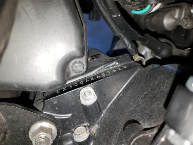 2013 Kawasaki EX300 A